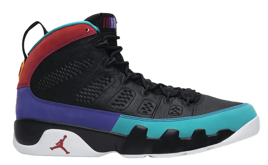 Giày Nike Air Jordan 9 Retro 'Dream It, Do It' 302370-065
