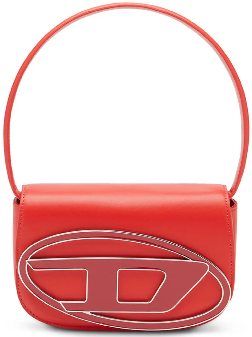 Túi Diesel 1DR Nappa Leather 'Red' X08396PR818-T4031