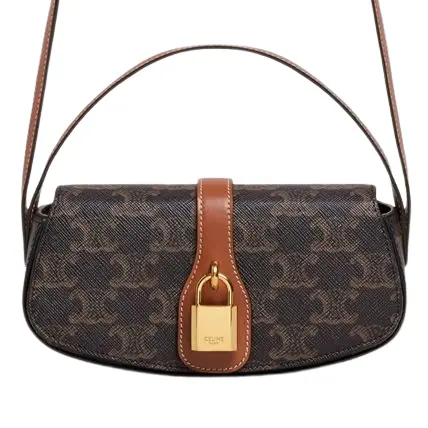 Túi Celine Casual Style Calfskin Bridal Logo 10I592DQ2-04LU