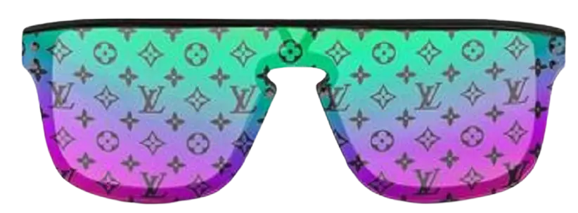 Kính Louis Vuitton 2020-21FW Lv Waimea Multilcolor Z1423E
