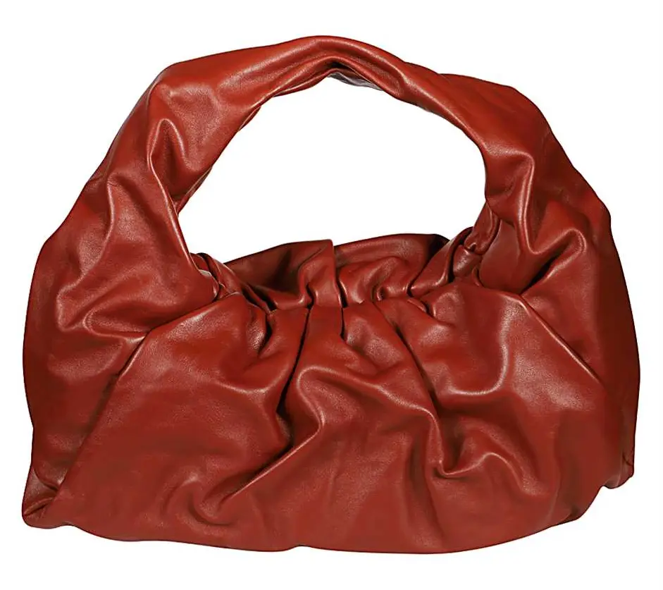 Túi Bottega Veneta The Shoulder Bag Red 607984-VCP40-8858