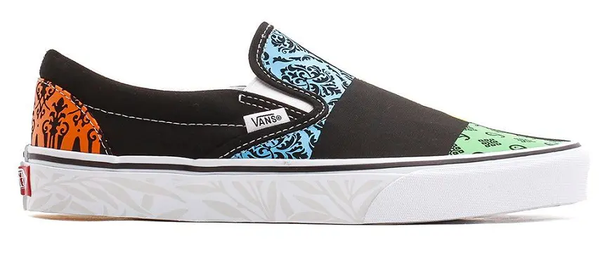 Giày Vans x Crayola Slip-on Skate Shoes 'Mutil Color' VN0A5JMHARZ