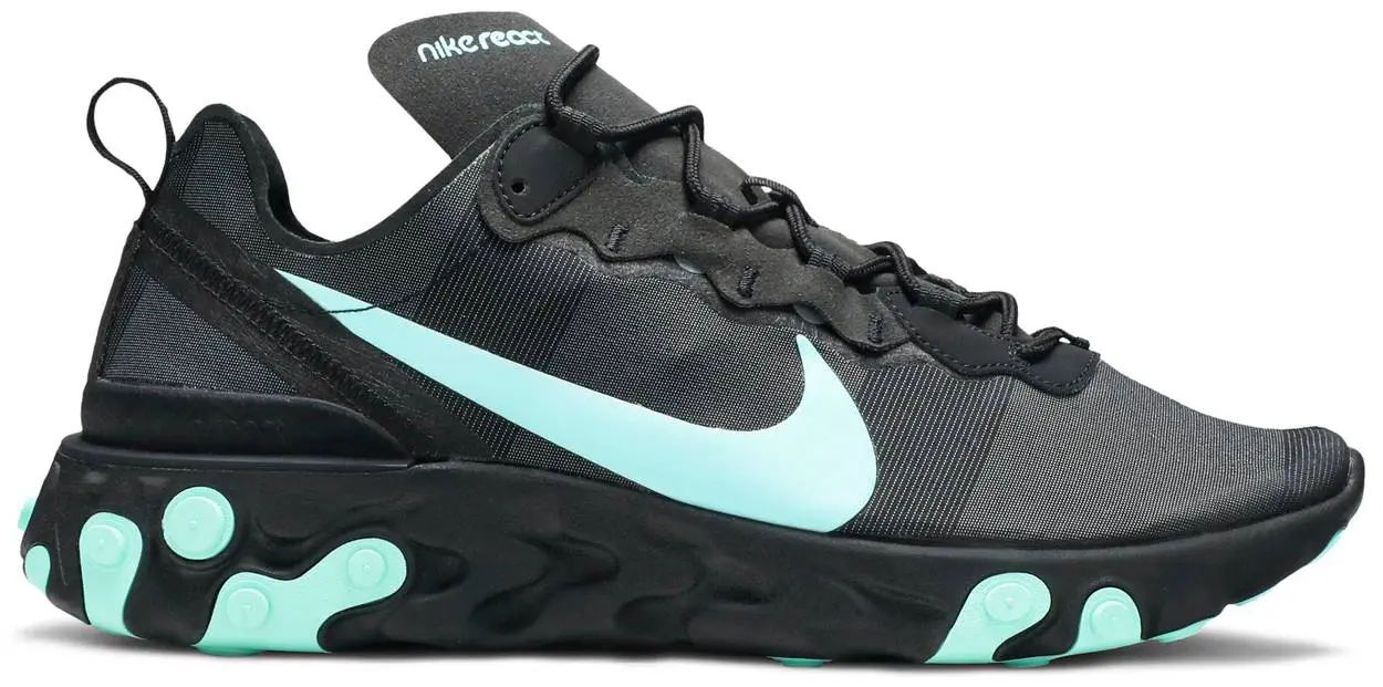 Giày Nike React Element 55 'Jade' BQ6166-004