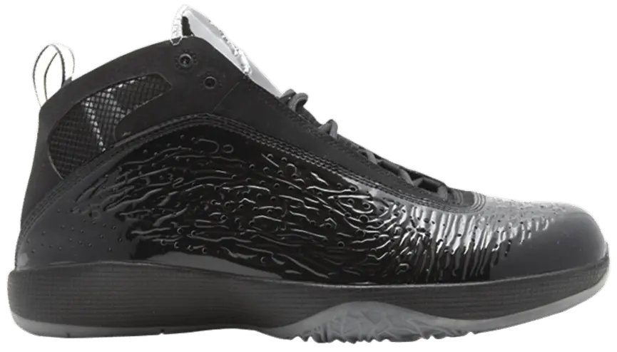 Giày Nike Air Jordan 2011 'Black Dark Charcoal' 436771-001