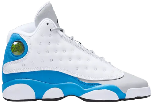 Giày Nike Air Jordan 13 Retro GS 'Italy Blue' 439358-107