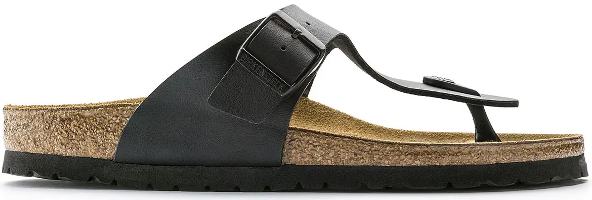 Dép Birkenstock Rames Schwarz 'Black' 44791