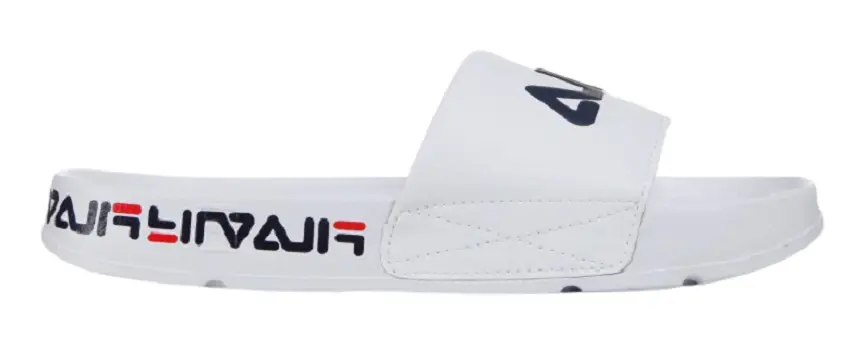 Dép Fila Drifter Tapey Tape White FS1SLB1001X