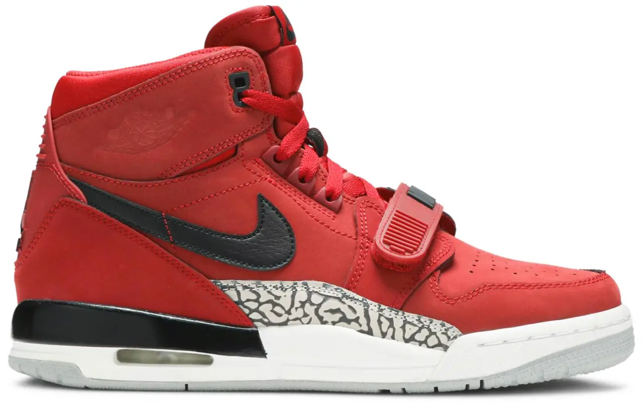 Giày Nike Jordan Legacy 312 GS 'Toro' AT4040-601