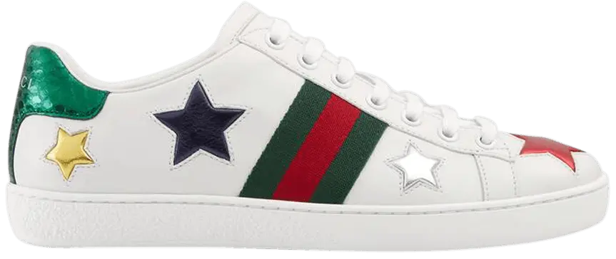 Giày Gucci Ace 'Stars' 454562-DOP50-9076