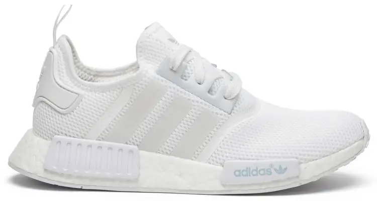 Giày Adidas NMD R1 'All White' S79166