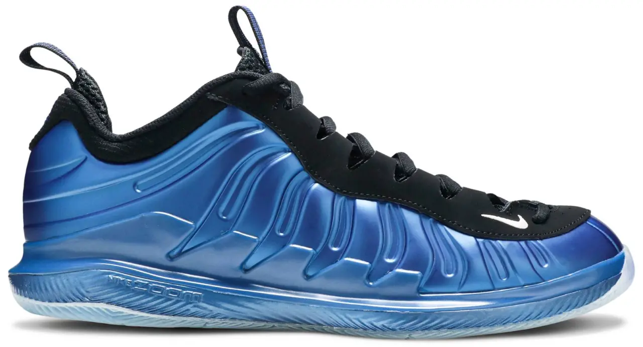 Giày Tennis Nike Air Foamposite Vapor X 'Royal' AO8760-500