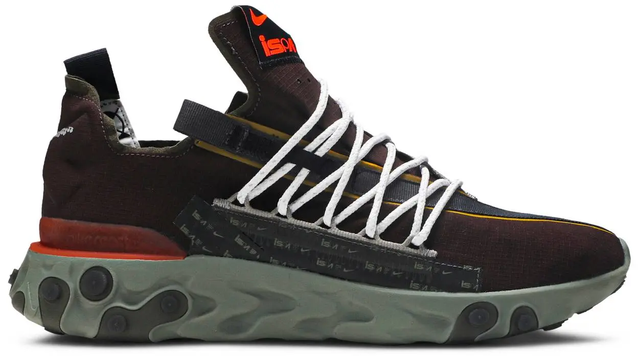 Giày Nike React WR ISPA 'Velvet Brown' AR8555-200