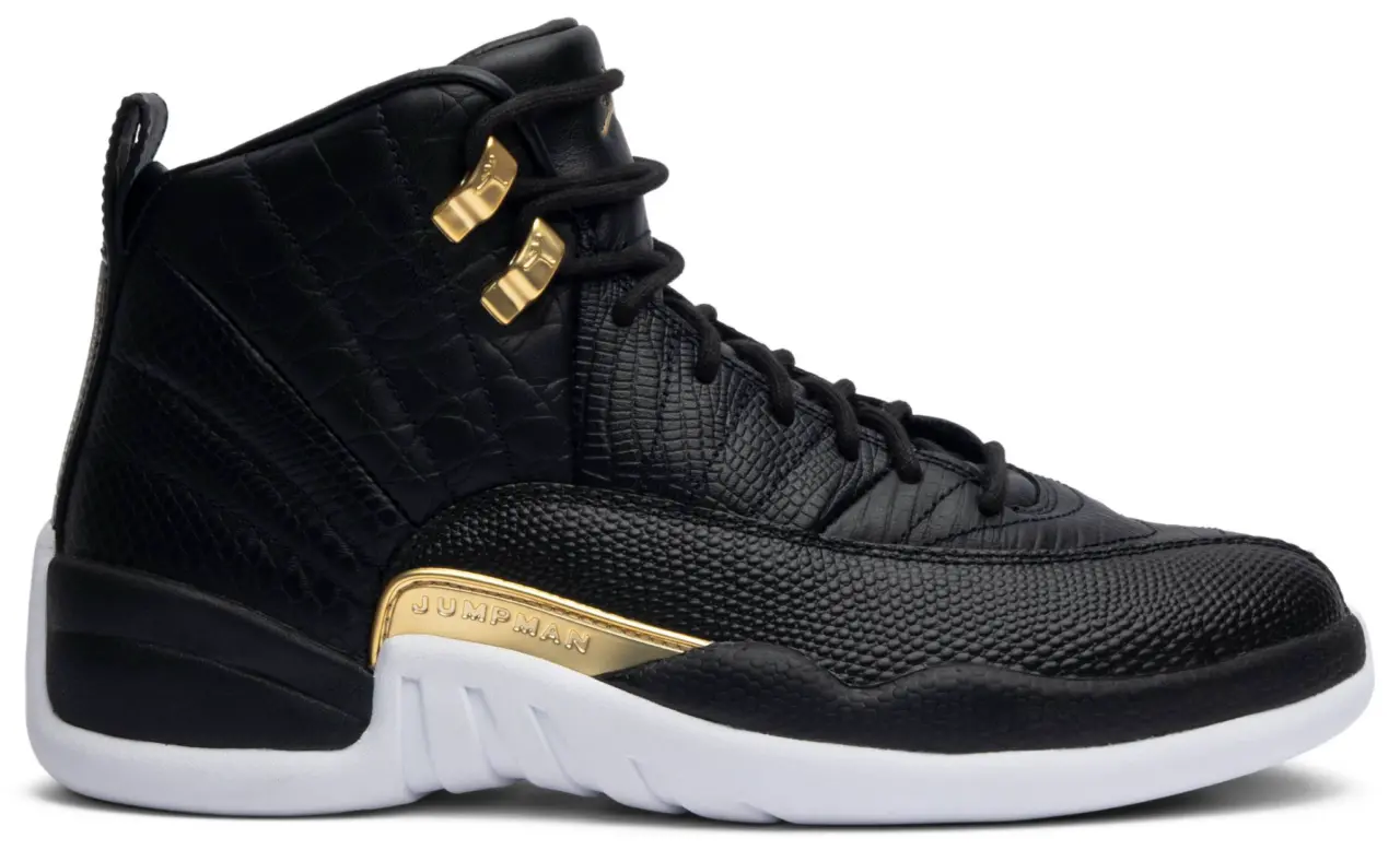 Giày Nike Wmns Air Jordan 12 Retro 'Reptile' AO6068-007