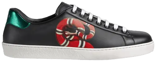 Giày Gucci Ace 'Kingsnake' ‎501309-0IF10-1182