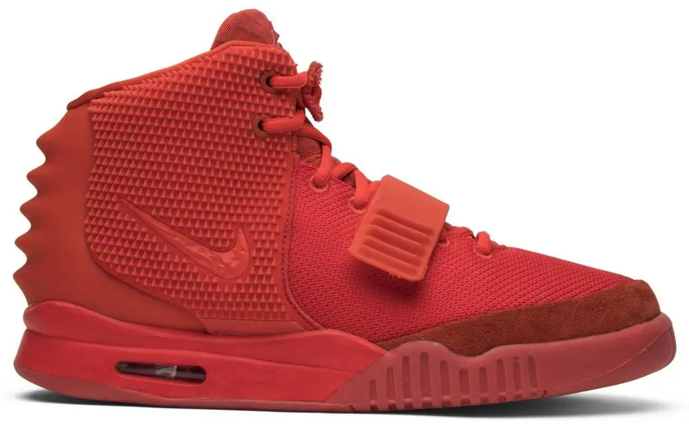 Giày Nike Air Yeezy 2 SP 'Red October' 508214-660