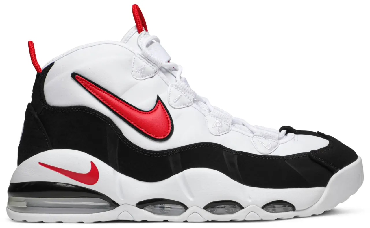 Giày Nike Air Max Uptempo 95 'White' CK0892-101