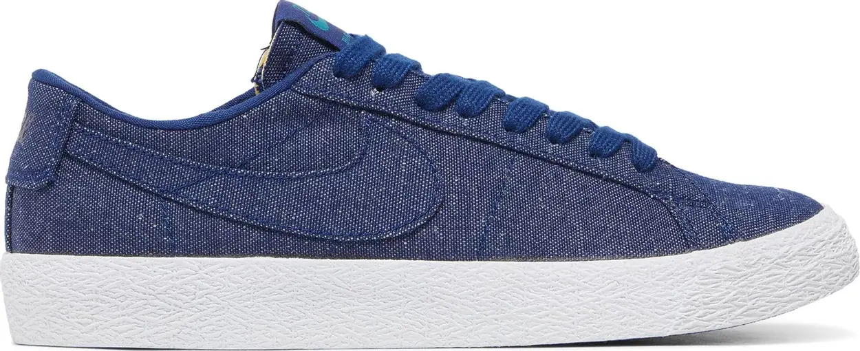 Giày Nike SB Zoom Blazer Low 'Navy' AH3370-400