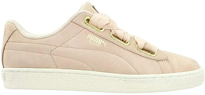 Giày Puma Wmns Basket Heart Soft 'Pink' 369645-01