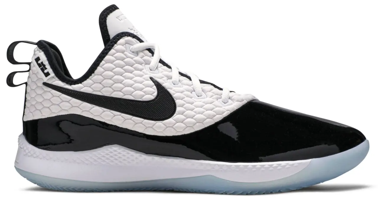 Giày Nike LeBron Witness 3 Premium 'Concord' BQ9819-100