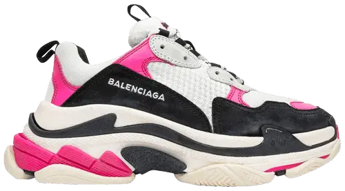 Giày Balenciaga Wmns Triple S Trainer 2018 'Pink' 524039-W09O6-5671