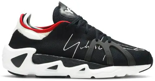 Giày Adidas Y-3 FYW S-97 'Black Scarlet' EF2627