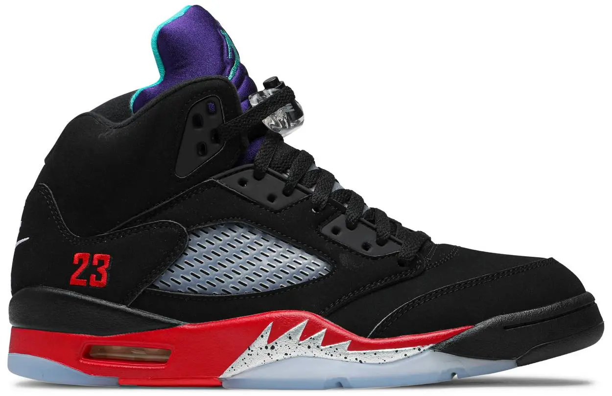 Giày Nike Air Jordan 5 Retro 'Top 3' CZ1786-001