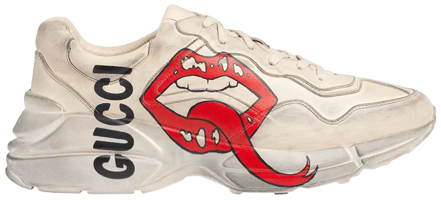 Giày Gucci Rhyton 'Mouth' 552089-A9L00-9522