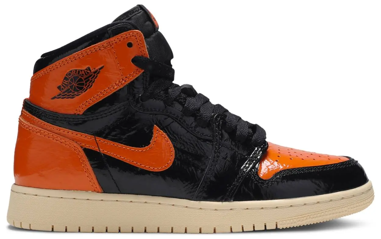 Giày Nike Air Jordan 1 Retro High OG BG 'Shattered Backboard 3.0' 575441-028