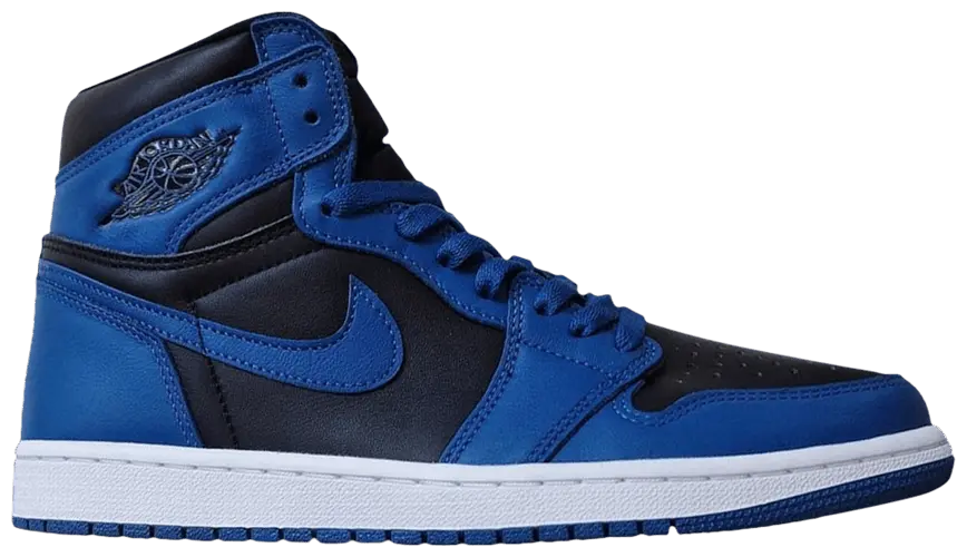 Giày Nike Air Jordan 1 Retro High OG 'Dark Marina Blue' 555088-404