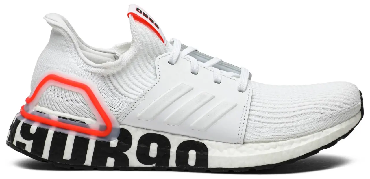 Giày Adidas David Beckham x UltraBoost 2019 'Triple Crown 20th Anniversary' FW1970
