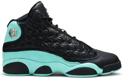 Giày Nike Air Jordan 13 Retro GS 'Island Green' 884129-030 —