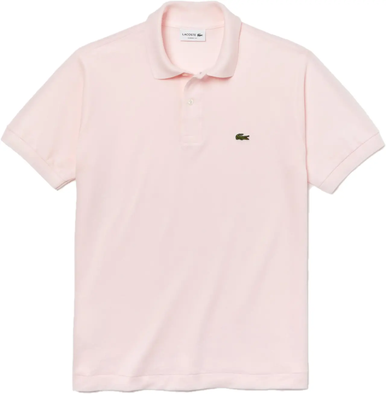 Áo Lacoste Men's Classic Fit L1212 Polo 'Light Pink' L1212-T03