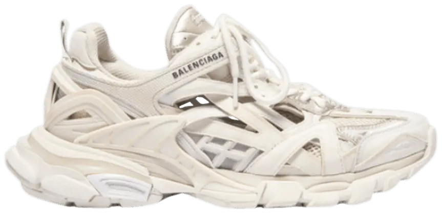 Giày Balenciaga Wmns Track.2 White 568615-W2GN1-9000
