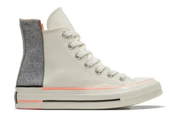 Giày Converse Chuck Taylor All Star 1970s Canvas 'Gray White' 569434C