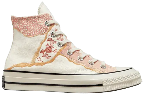 Giày Converse Wmns Chuck 70 High 'Metallic Floral' 572423C