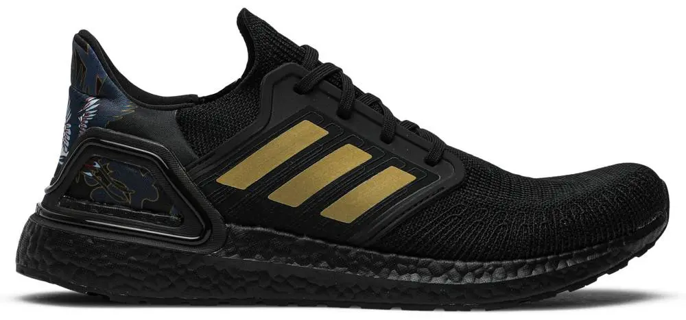 Giày Adidas UltraBoost 20 'Chinese New Year Gold' FW4322