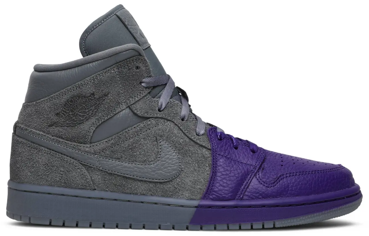 Giày Nike Sheila Rashid x Air Jordan 1 Mid 'UNITE' CW5897-005