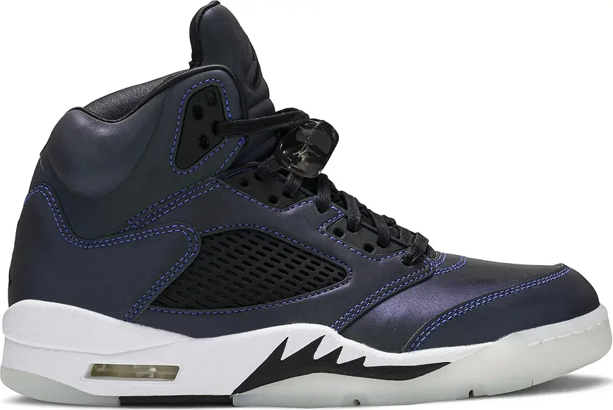Giày Nike Wmns Air Jordan 5 Retro 'Oil Grey' CD2722-001