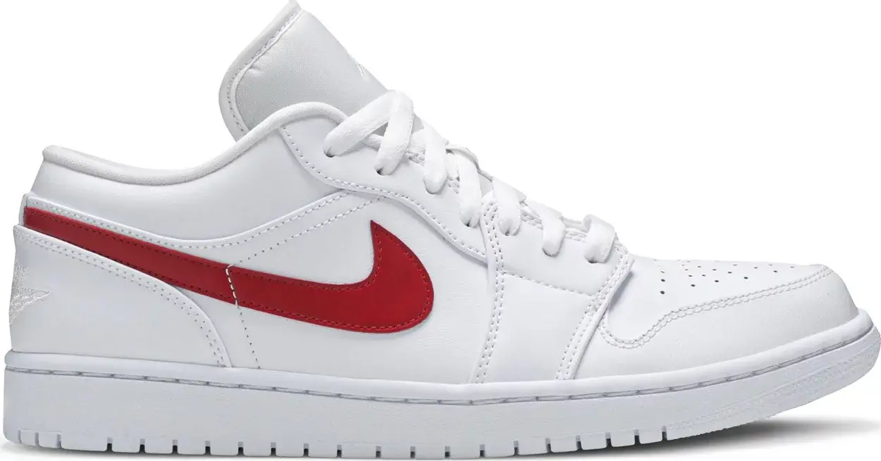 Giày Nike Wmns Air Jordan 1 Low 'University Red' AO9944-161