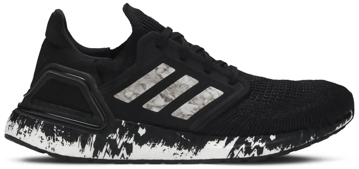 Giày Adidas UltraBoost 20 'Marble' EG1342