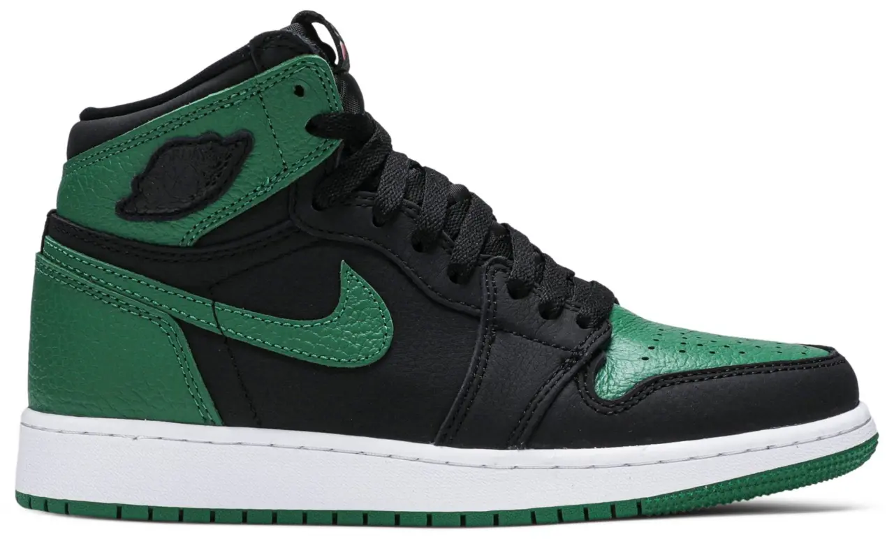 Giày Nike Air Jordan 1 Retro High OG GS 'Pine Green 2.0' 575441-030