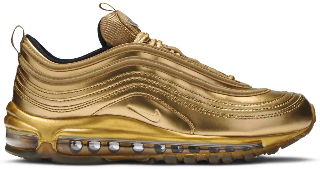 Giày Nike Air Max 97 'Olympic Gold' CT4556-700