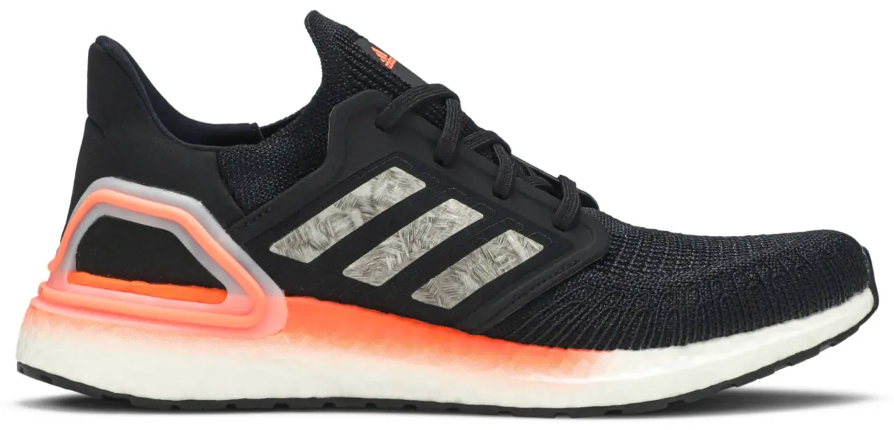 Giày Adidas UltraBoost 20 'Signal Coral' EG0756