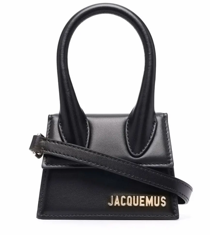 Túi Jacquemus Le Chiquito Mini Bag 'Black' 213BA01213300990