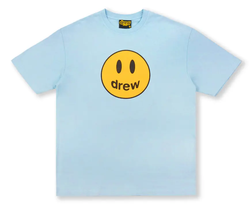 Áo Drew House Mascot Tee Slate Blue