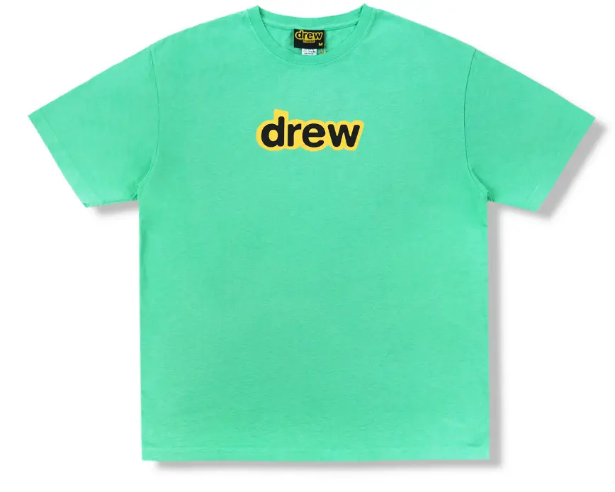 Áo Drew House Secret Golden Mint Tee