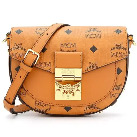 Túi MCM Patricia Crossbody in Visetos MWRAAPA08CO001