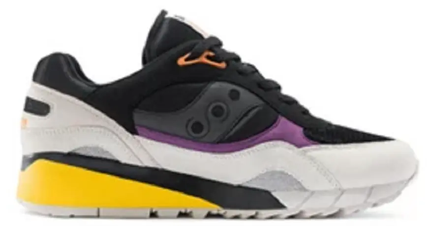 Giày Saucony Shadow 6000 'Yellow Purple' S79008-2