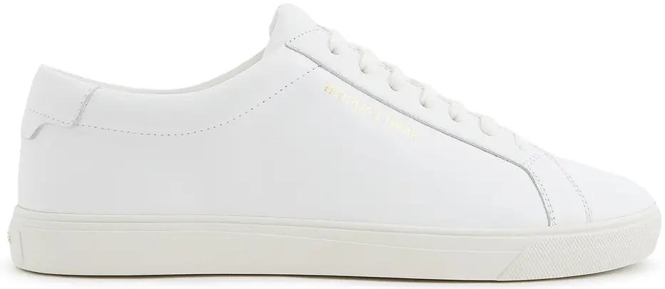 Giày Saint Laurent Andy 'White' 606833-0M500-9030