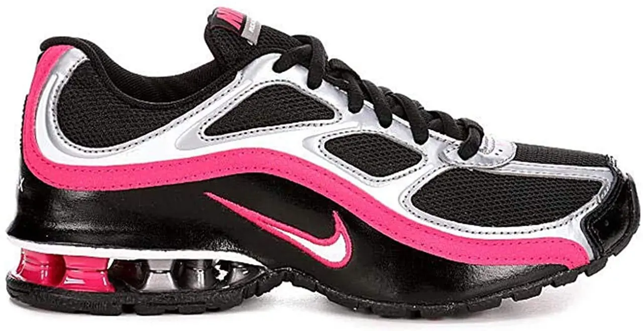 Giày Nike Reax Run 5 Black Pink 407987-001